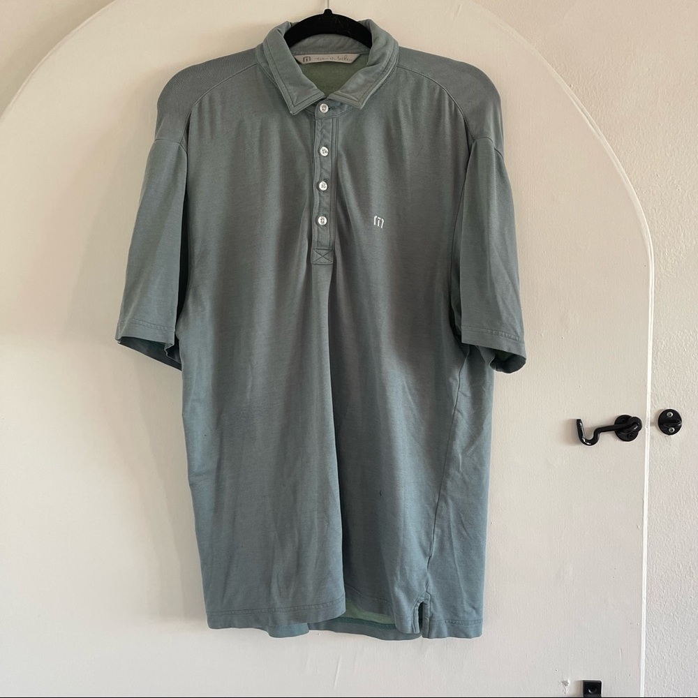 Travis Mathew Golf Polo